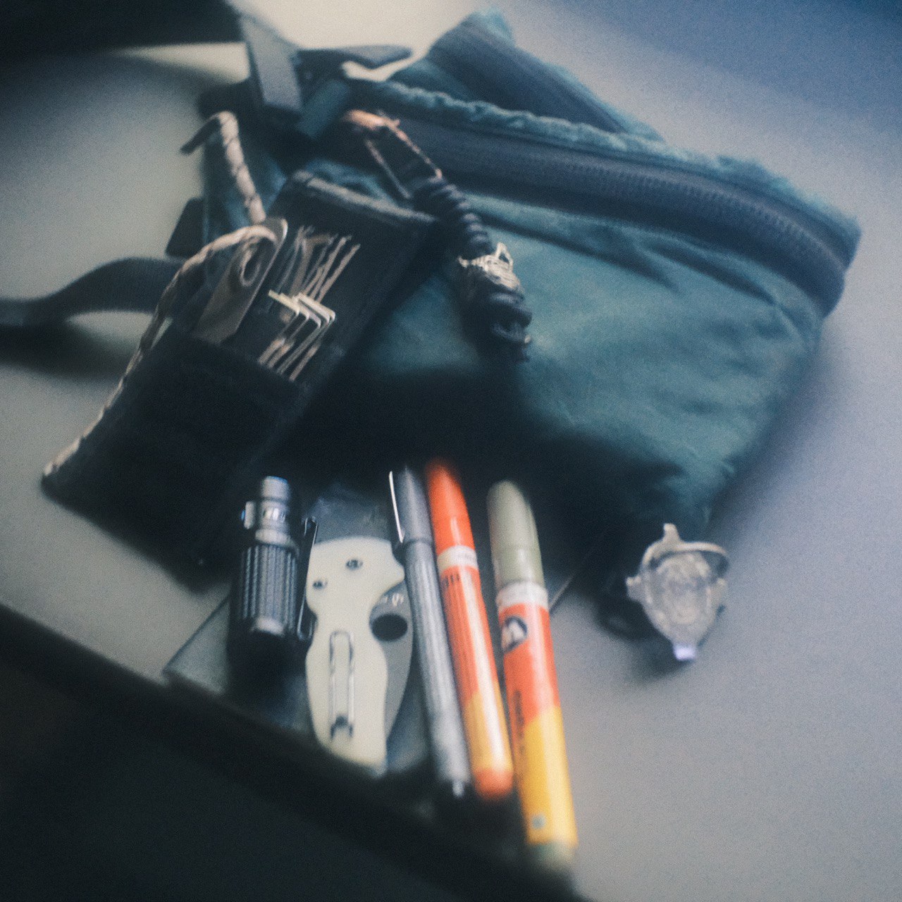 Everyday gear