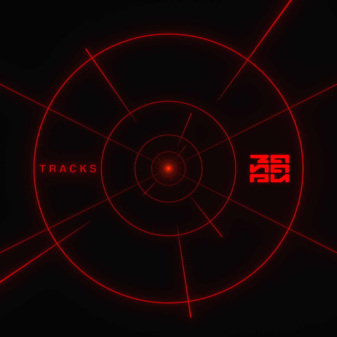 Album art for TRACKS.